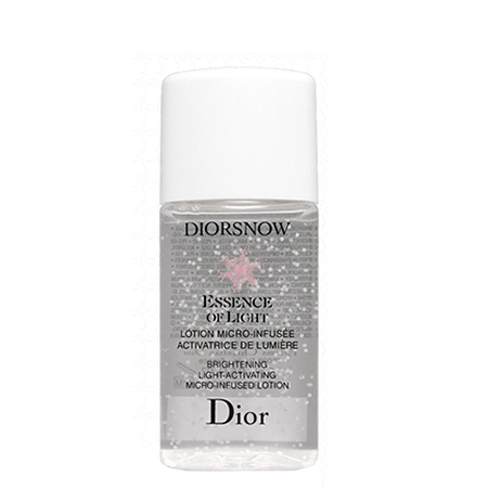 Dior Snow Essence Of Light Brightening Light - Activating Micro-Infused Lotion 15ml